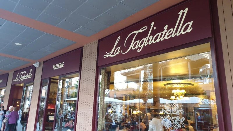 La Tagliatella San Vicente del Raspeig
