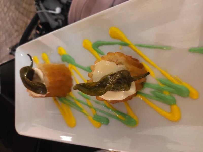Yane's Churros e Tapas Cafe - Ristorante Spagnolo
