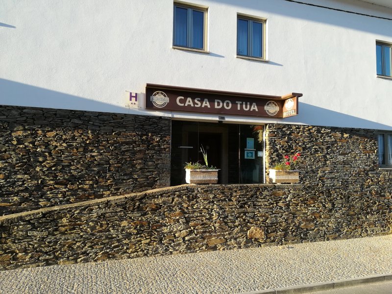 Hotel Casa do Tua