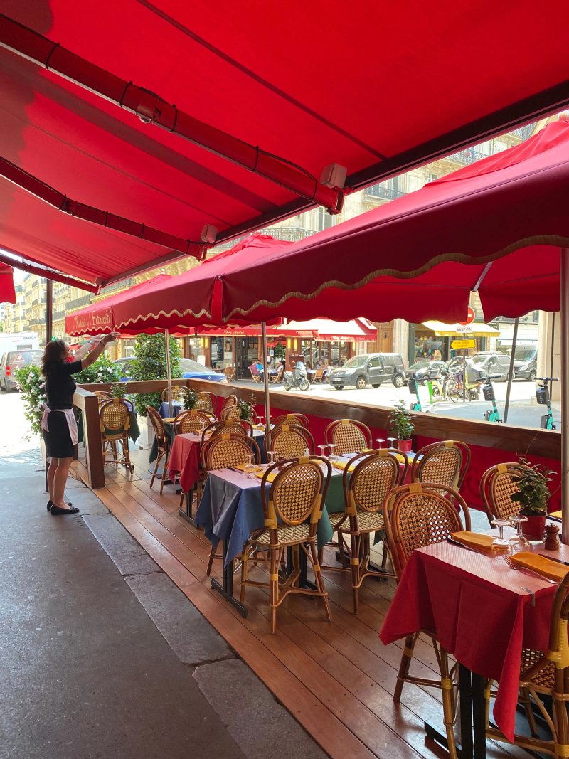 Le Relais De L'entrecote