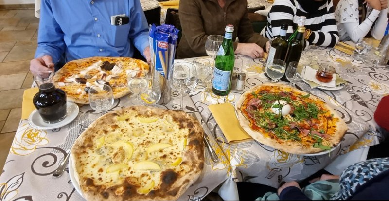 Ristorante La Vecchia Pesa