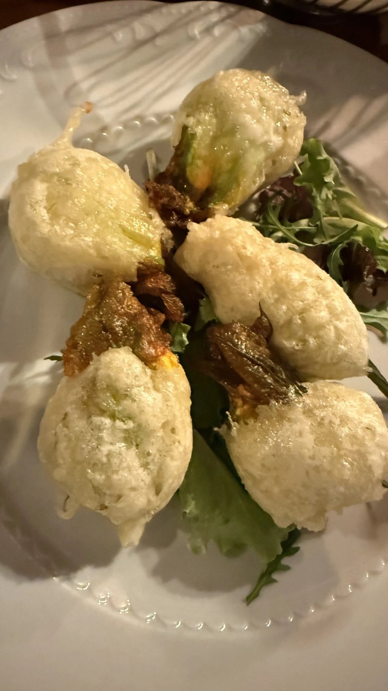 Ai Barbacani Restaurant