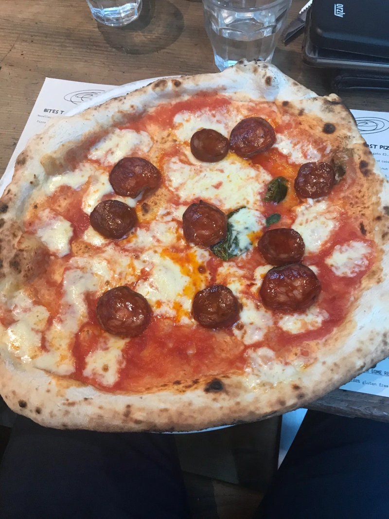 Franco Manca Victoria