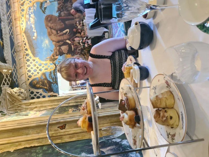 Port Lympne Mansion Afternoon Tea