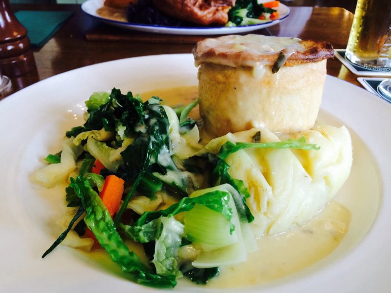 Inn at Shipley