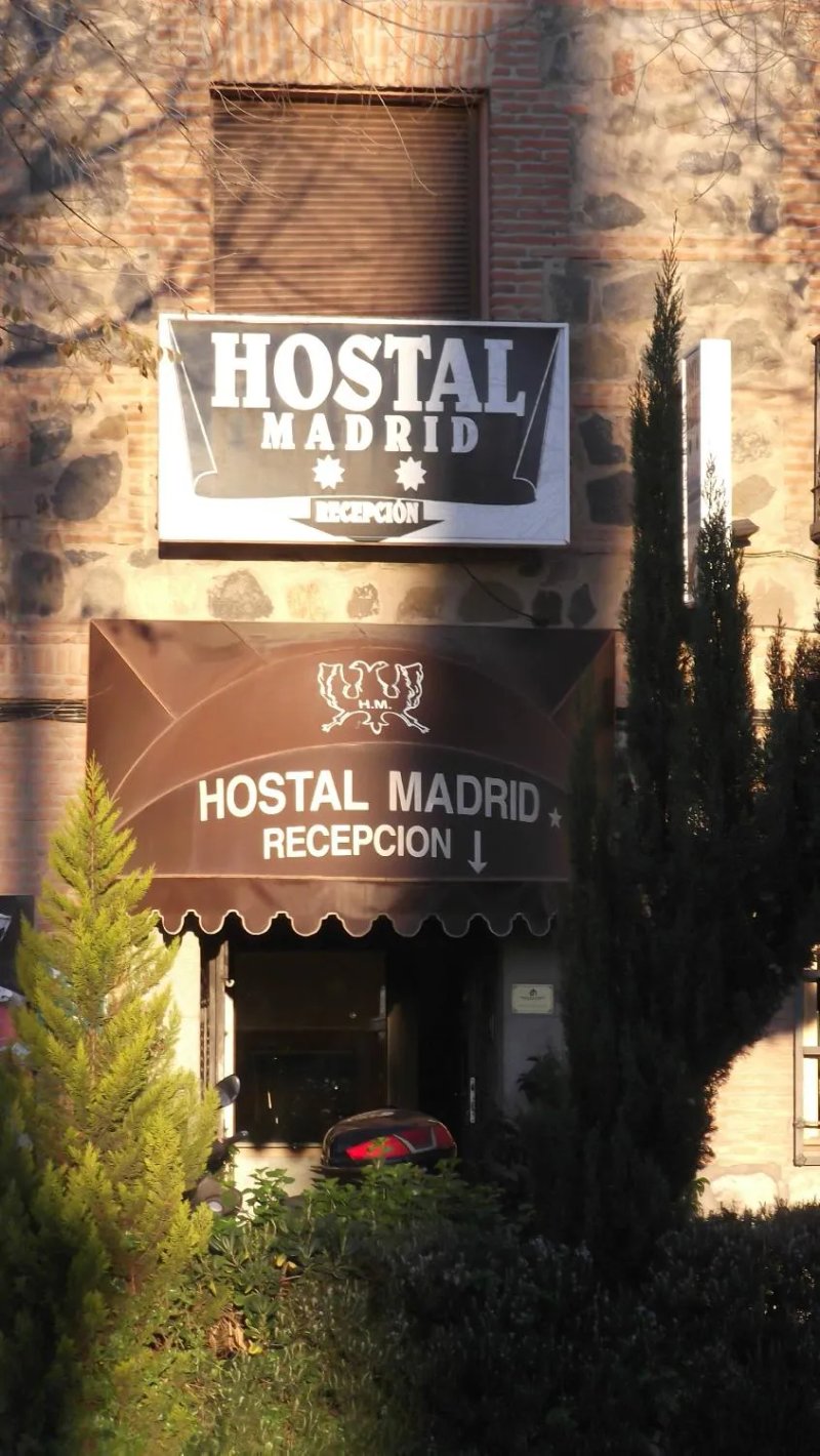 Hostal Madrid