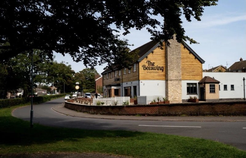 The Beeswing