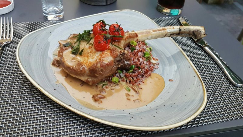 Kleine Beethovenhalle Restaurant
