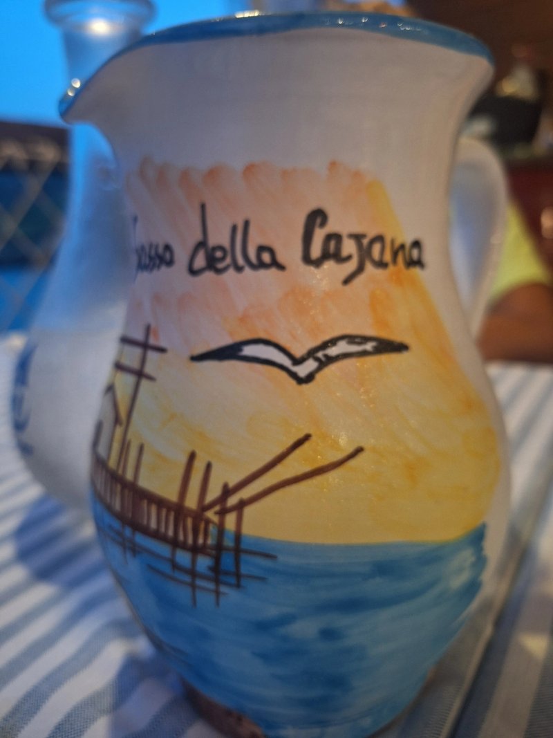 Trabocco Sasso Della Cajana