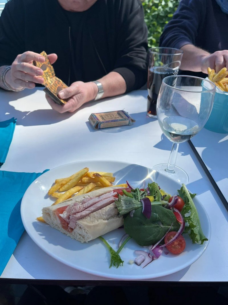 Aqua Beach Bar Restaurant
