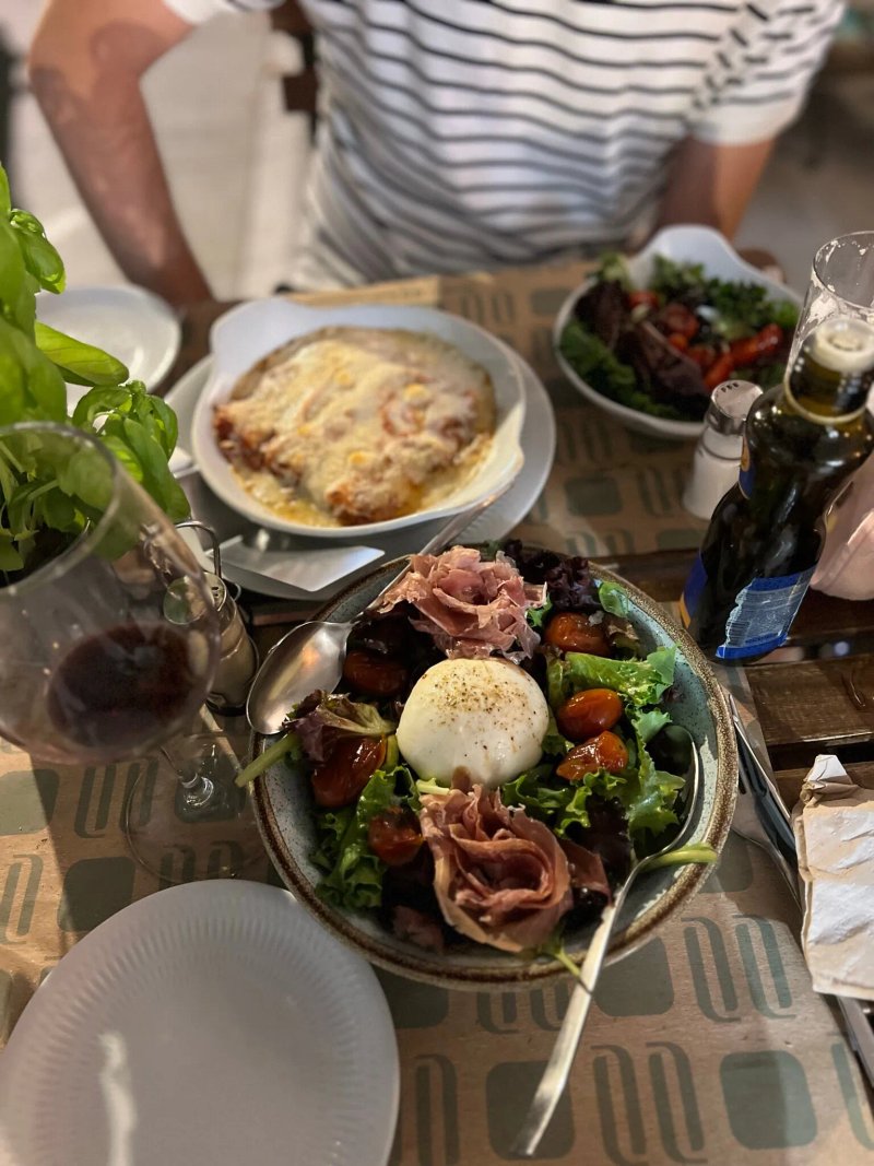 La Salumeria Porto