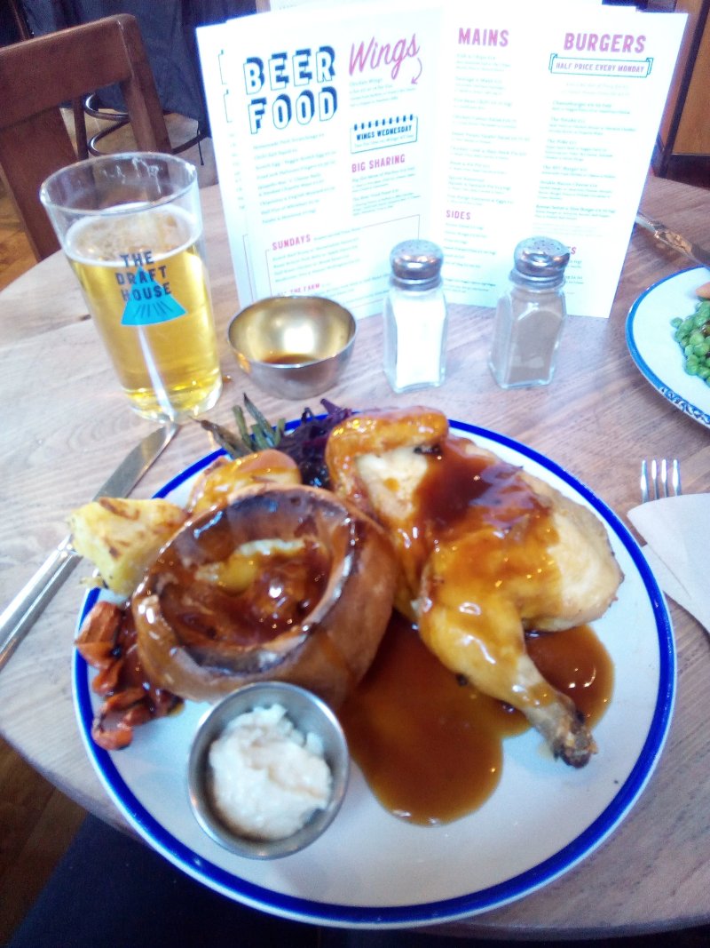 Tower Bridge Arms - A Brewdog Pub