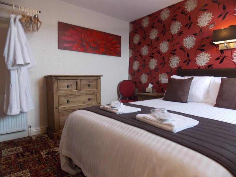 The Trafford Hotel