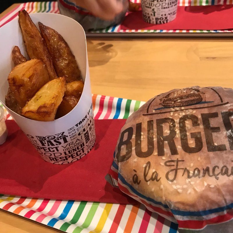 Hell's Burger