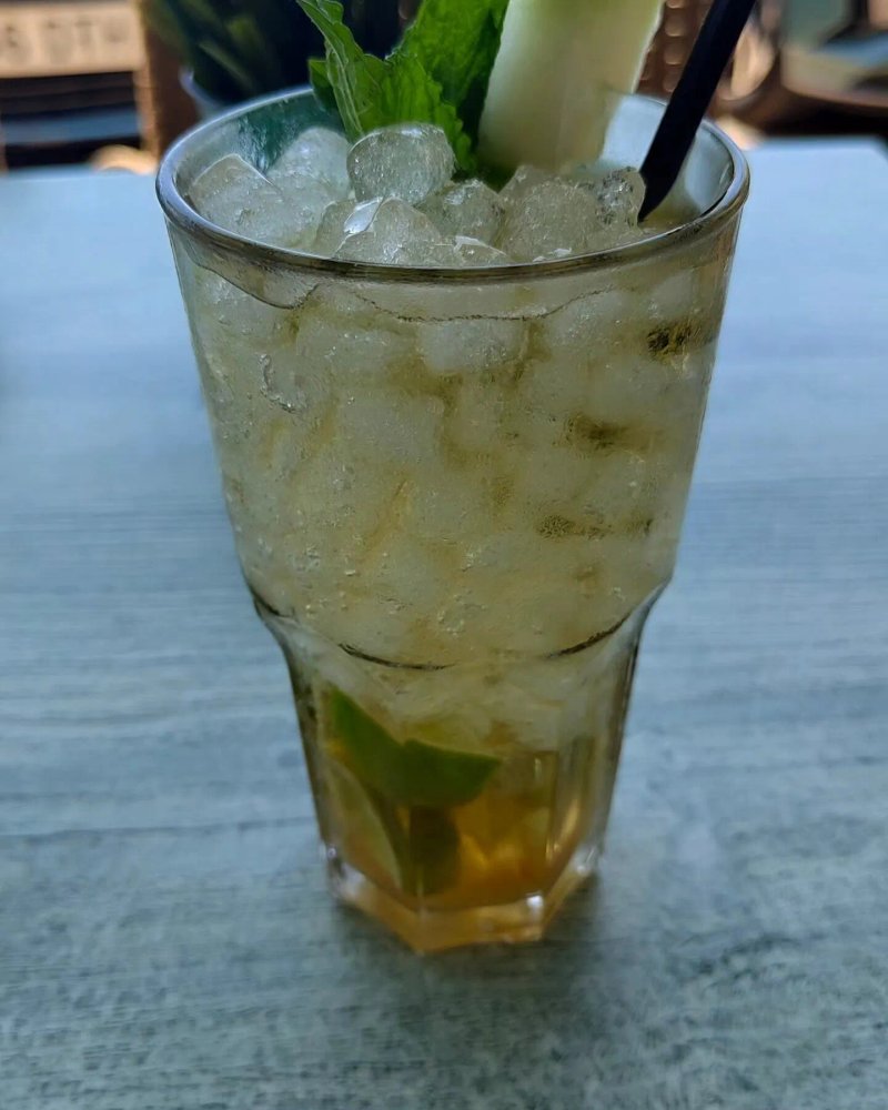 Cafe Beach