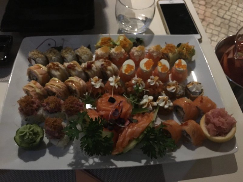 Sushi-ya Fusion