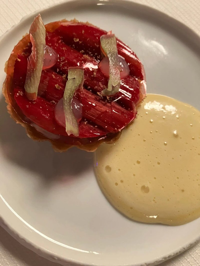 Restaurant La Passagere