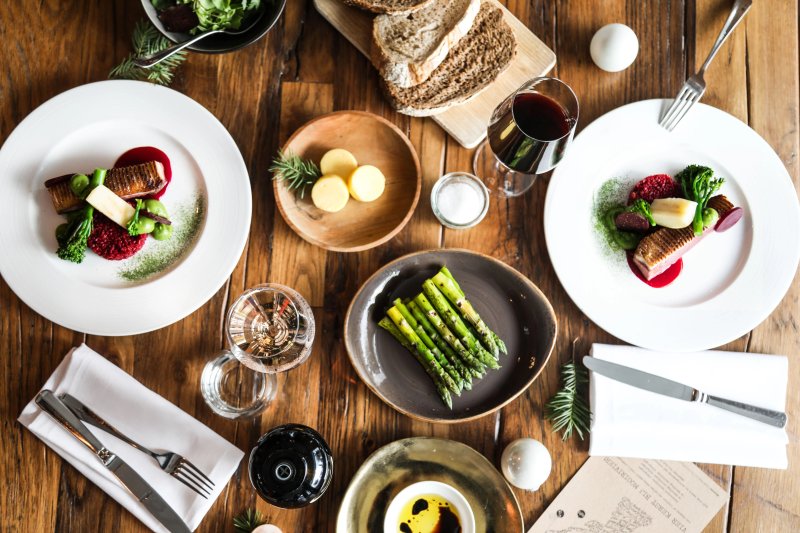 Restaurant Aan de Oever bij Mooirivier