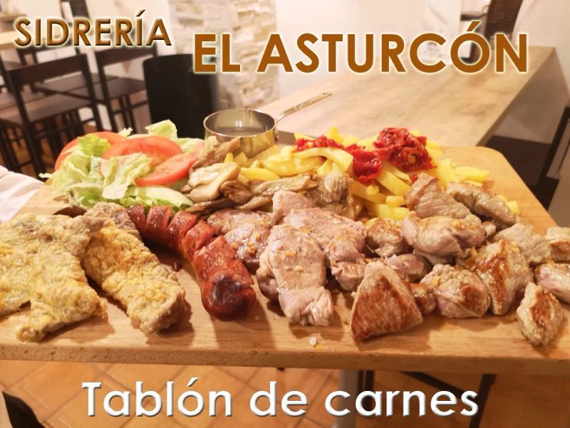 Sidreria El Asturcon