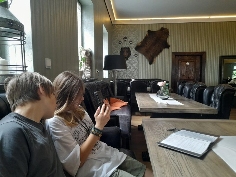 Restaurant Berghotel Rosstrappe