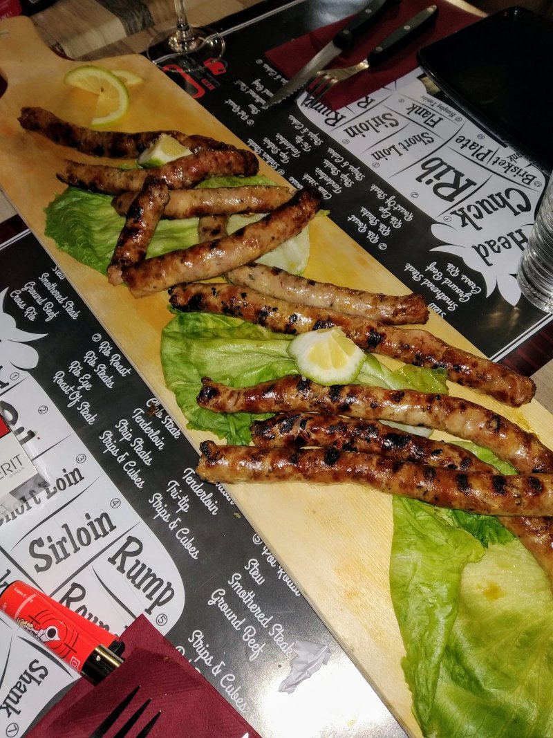 Red Pepper Sicilian Steakhouse