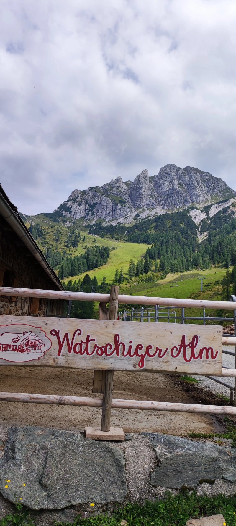 Watschiger Alm