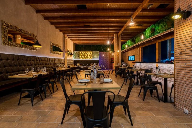 Muxo Muxo Restaurante