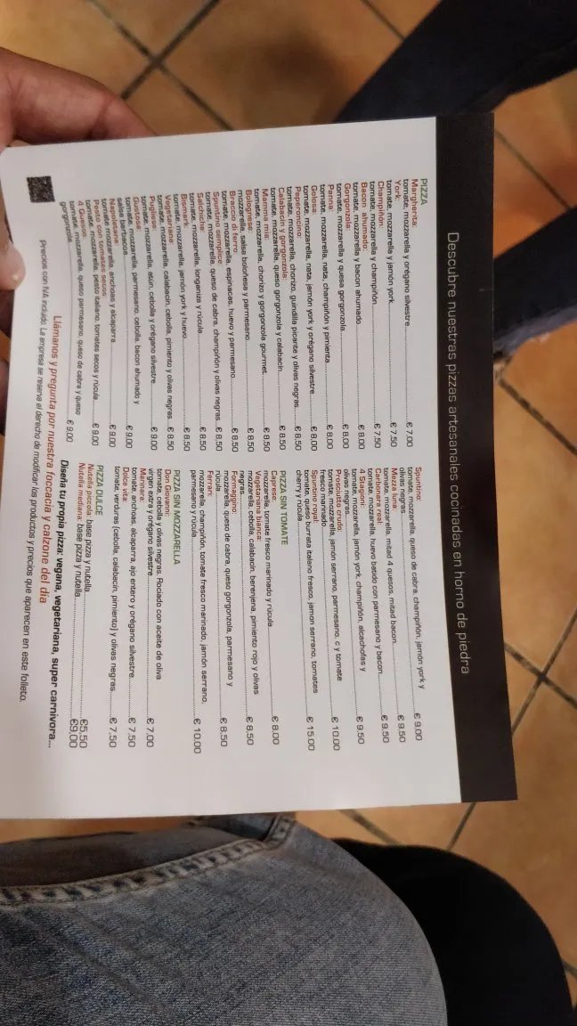 Spuntino Pizzeria
