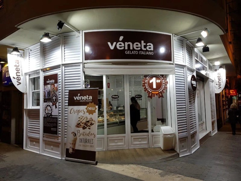 Heladeria Veneta - Gelato Italiano