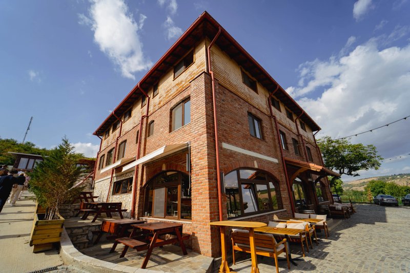 Restaurant Crama De Piatra