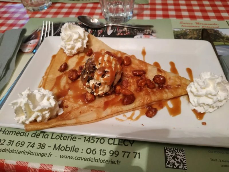 La Route Des Crepes