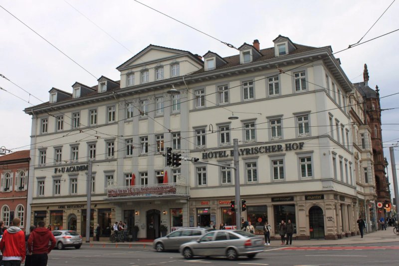 Bayrischer Hof