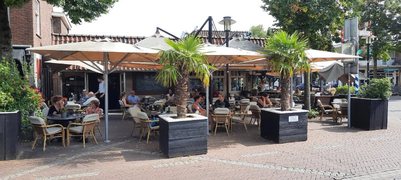 De Groes Eetcafe en Proeflokaal
