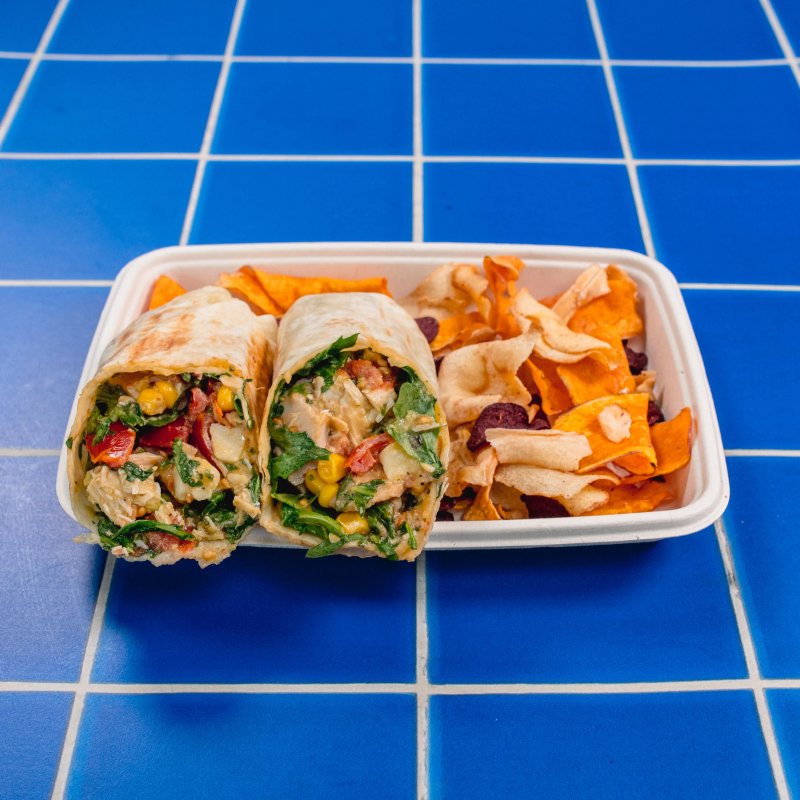 Healthy Poke San Miguel