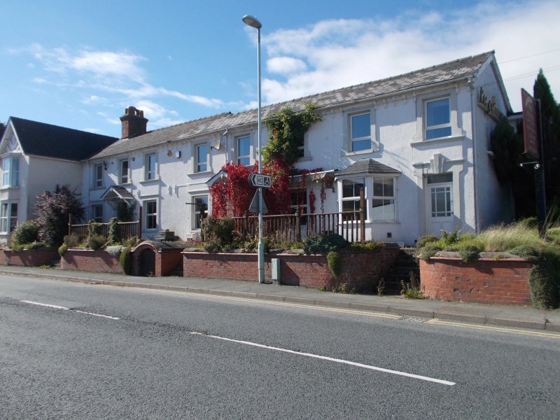 The Ridgebourne Inn