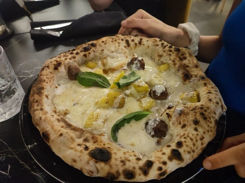 Anema & Pizza