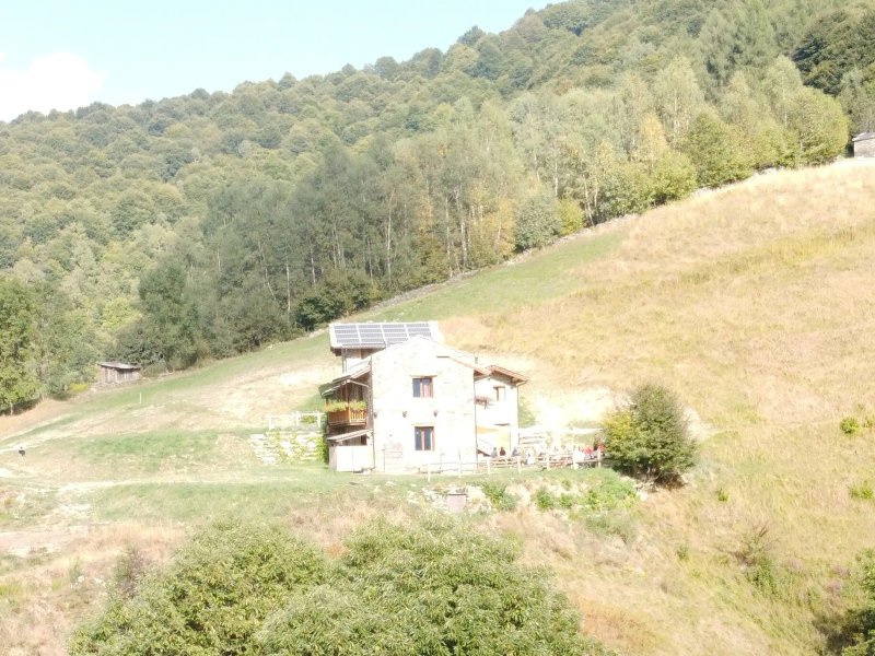 Le Baite Di Baudinet