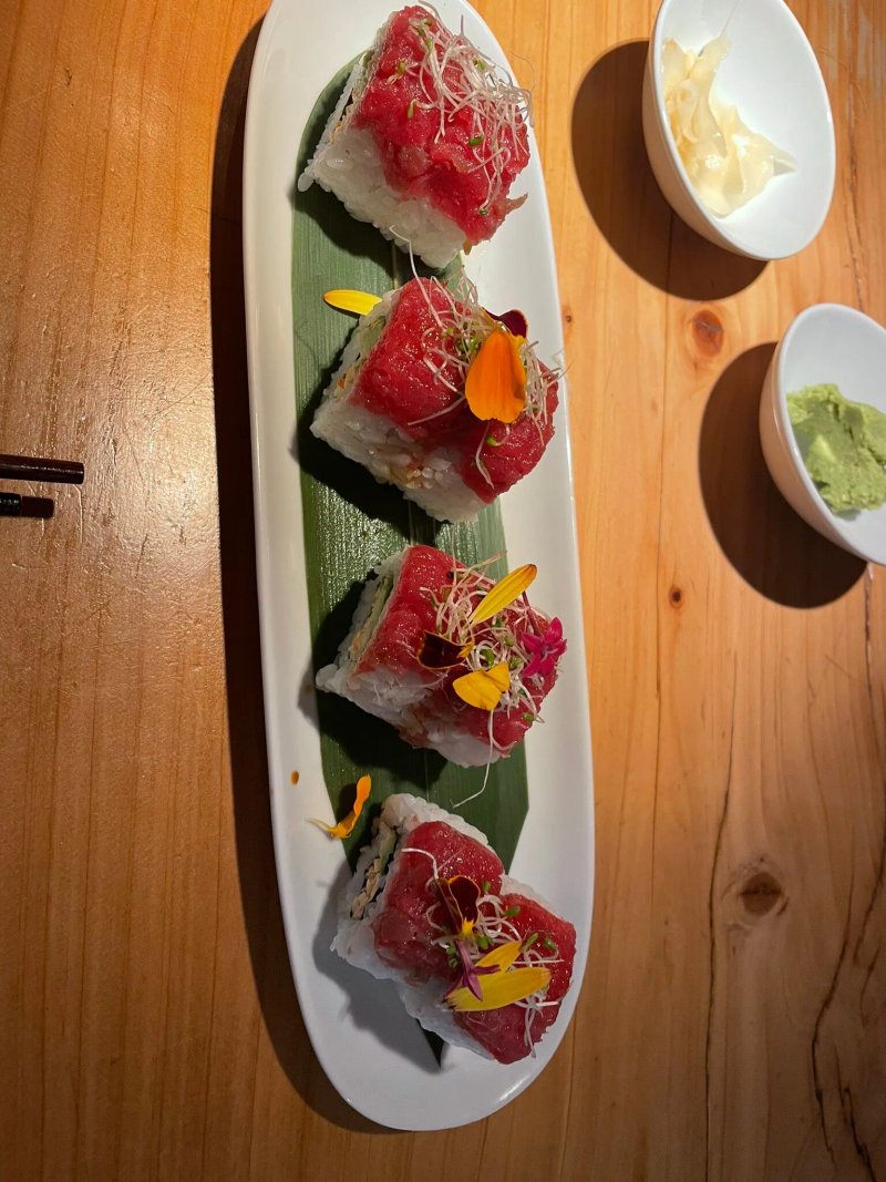 Art & Sushi