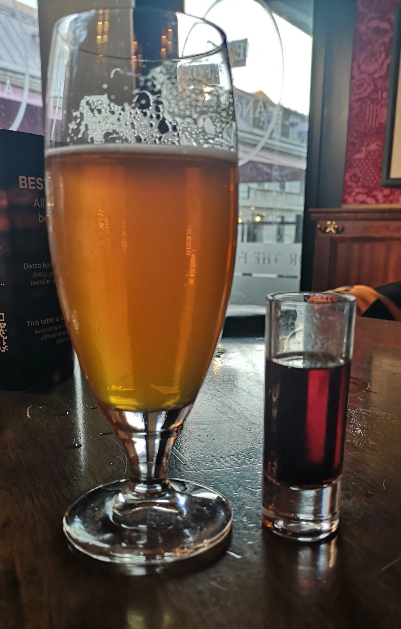 The Fox and Anchor