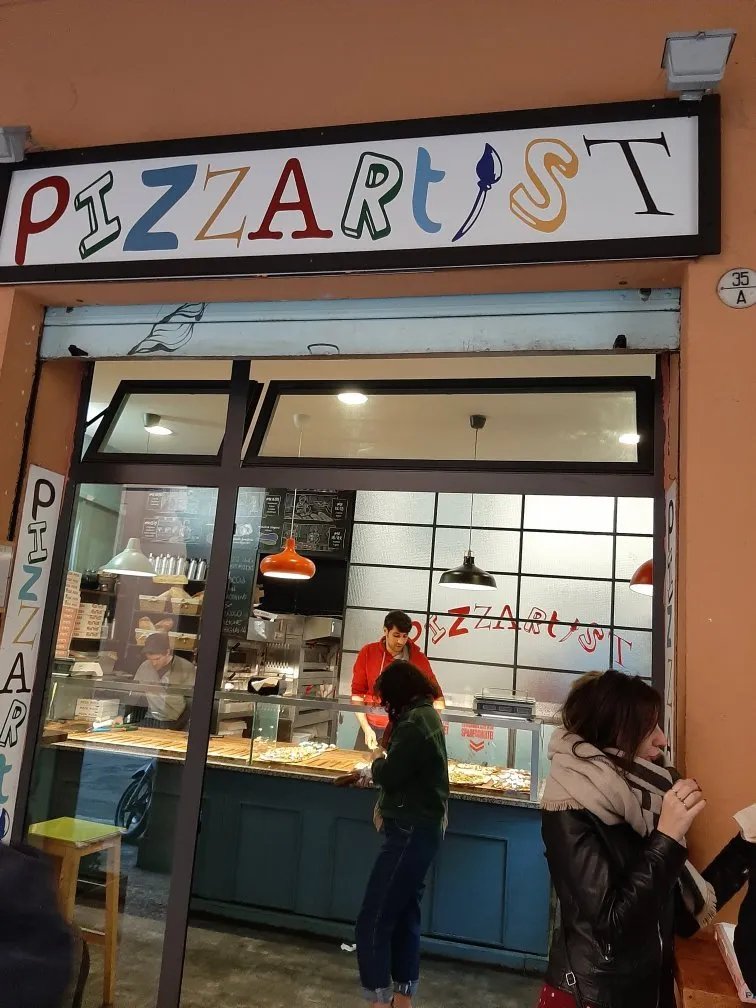 CERTO! Pizza al taglio Marsala