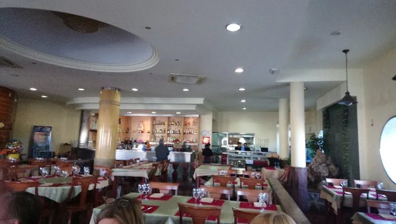 Asia Star Restaurante