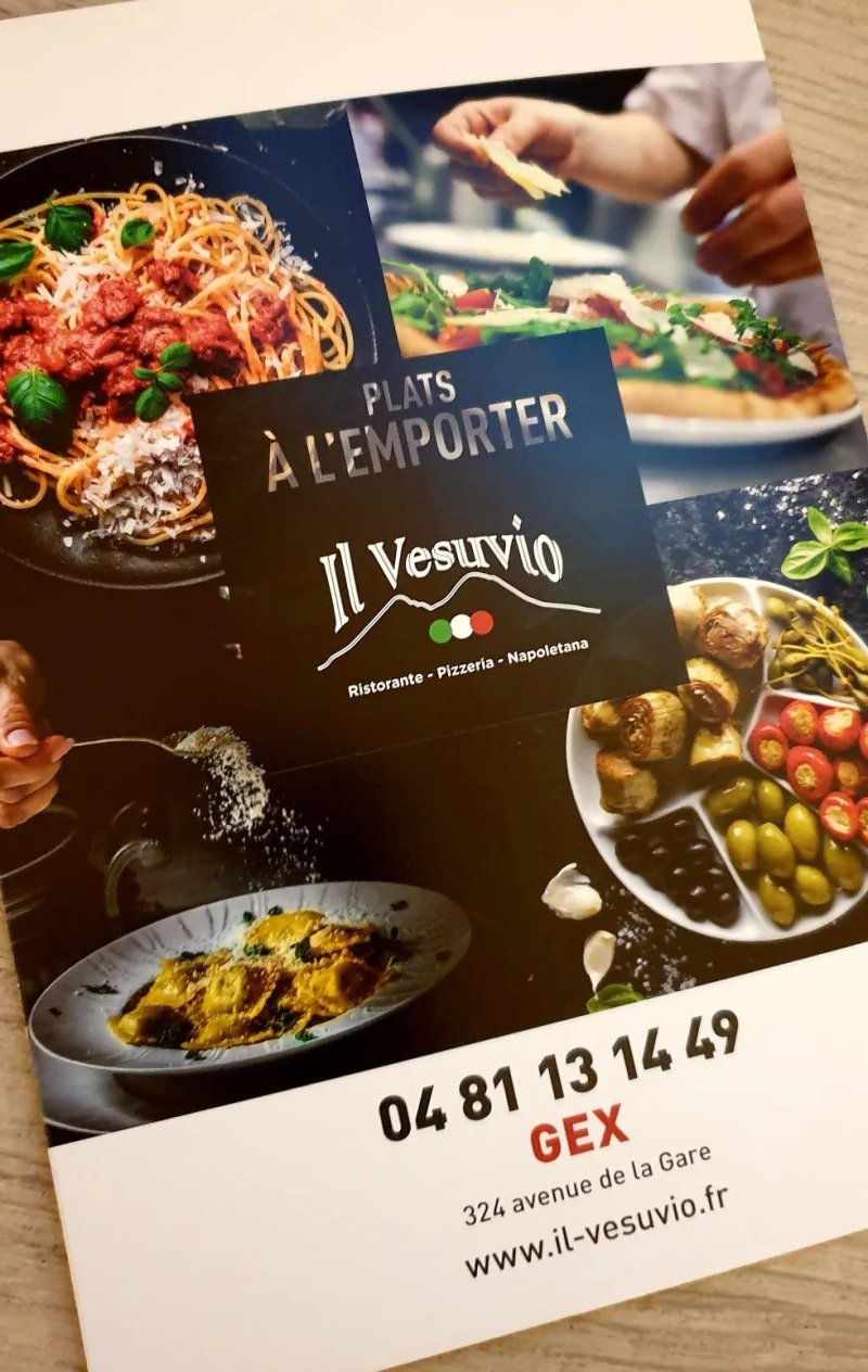 Il Vesuvio