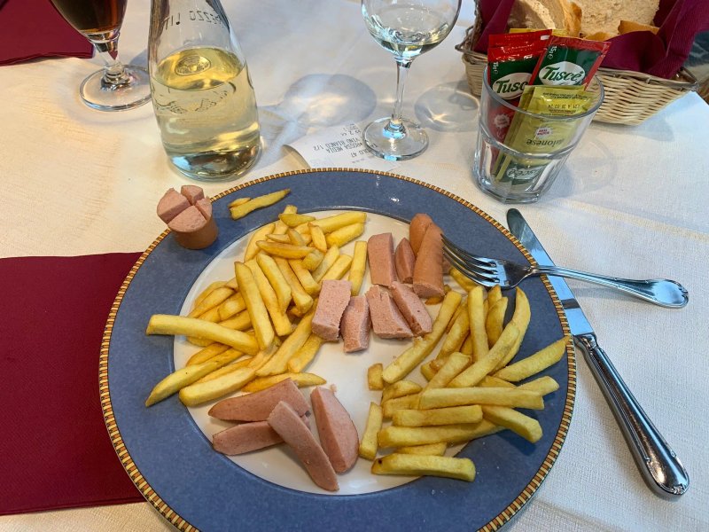 Pizzeria Ristorante Sass Maor