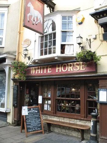 The White Horse