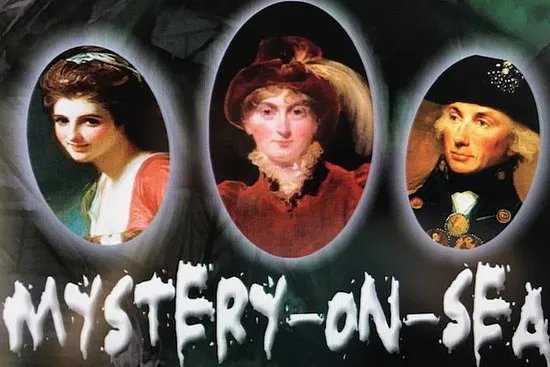 Mystery on Sea