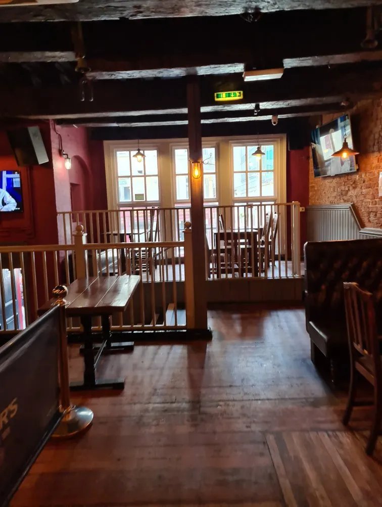 The Slaughterhouse Pub