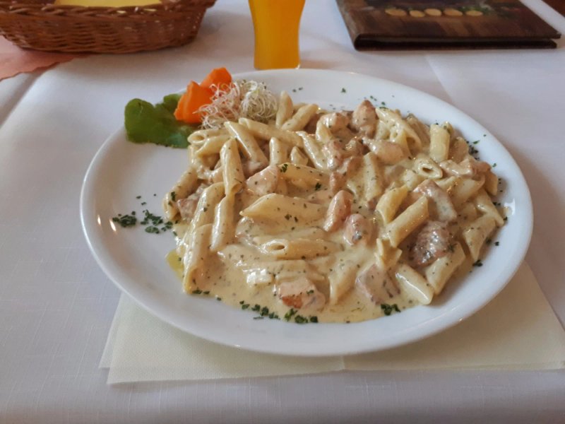 Pensjonat i Restauracja Nowak
