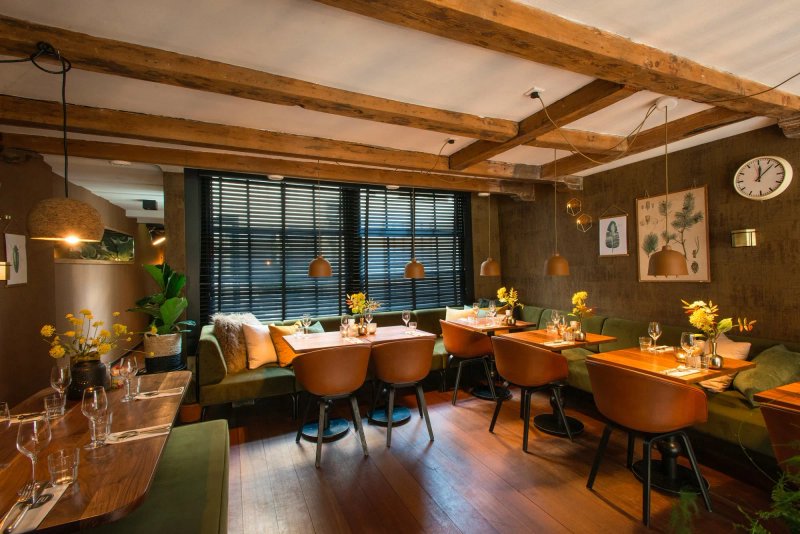 Restaurant Bleu