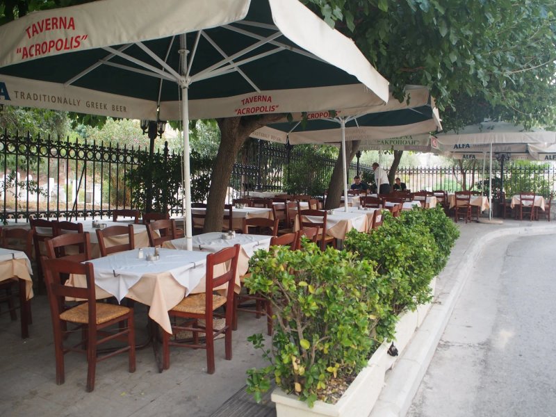 Taverna Acropoli