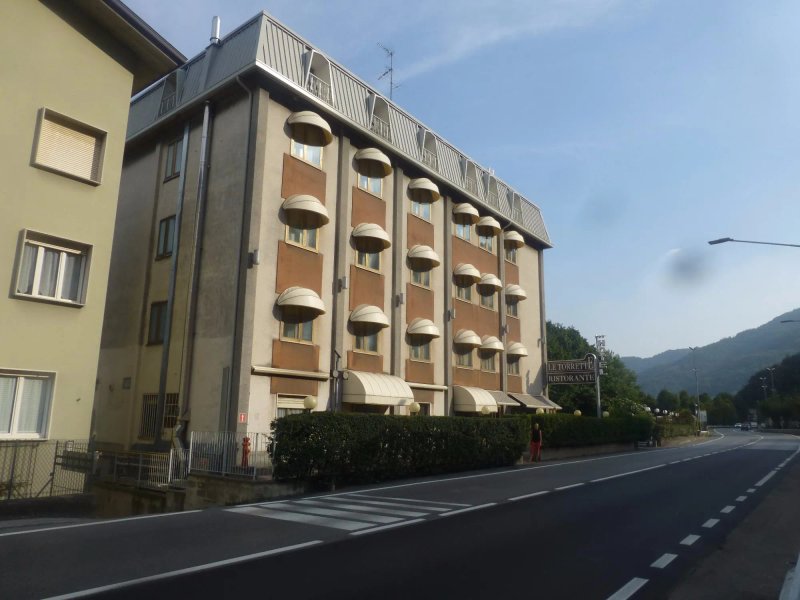 Hotel Le Torrette